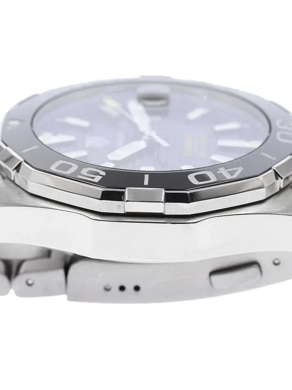 TAG HEUER Aqua Racer Caliber 5 WAY201A.BA0927 Date Automatic Men's Watch_971145